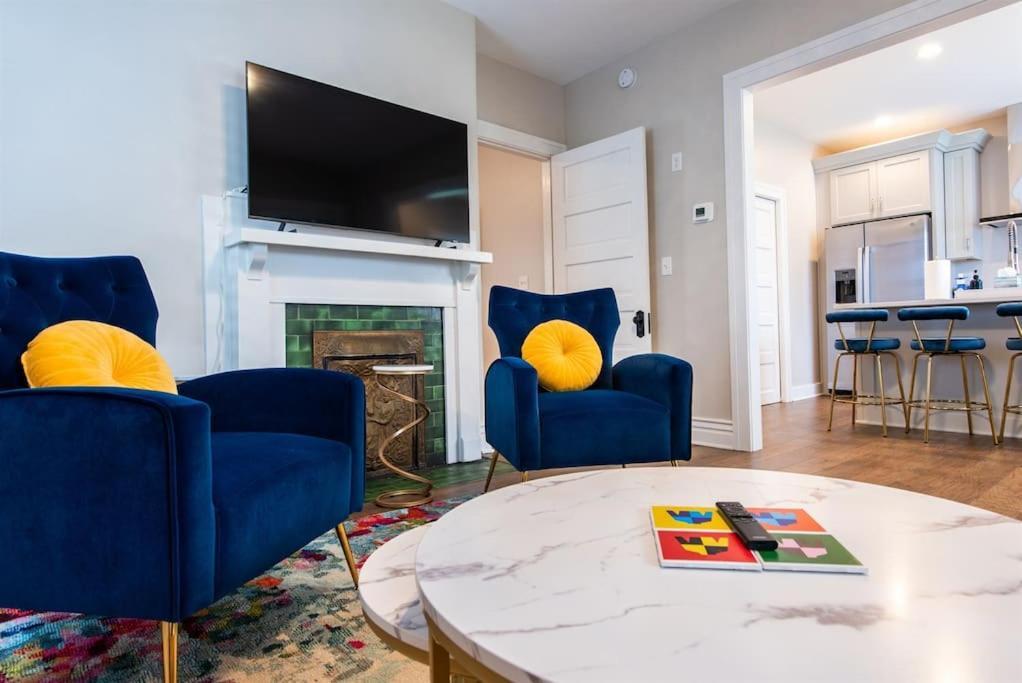 2br Haven: Remodeled Gem! Louisville